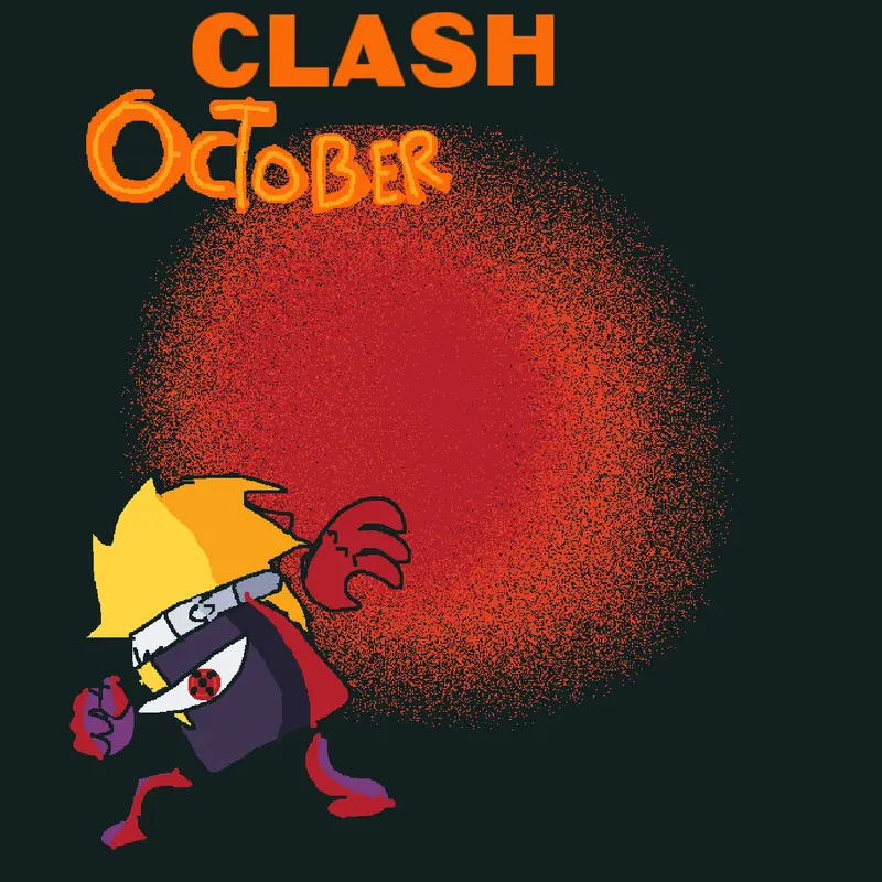 Anime clash beta by @wizard_game