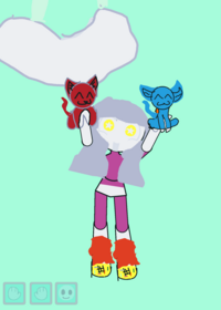 Ragdoll thing