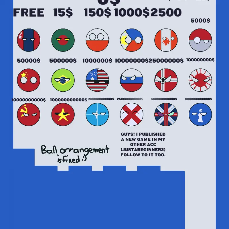 Game by @JustABeginner