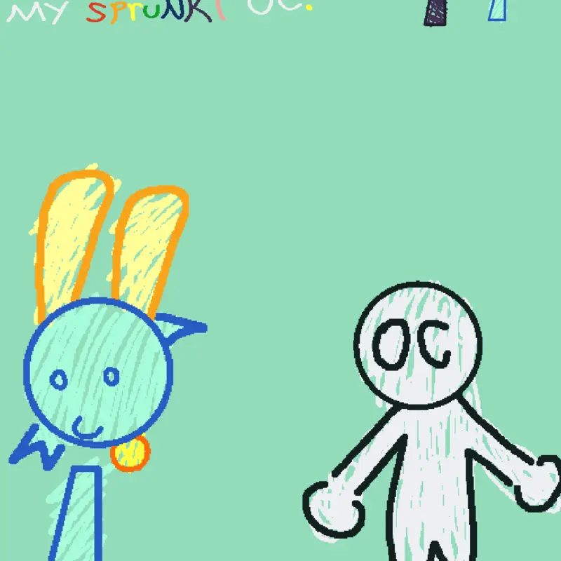 Qna with my Oc Nib. by @Oc_Em