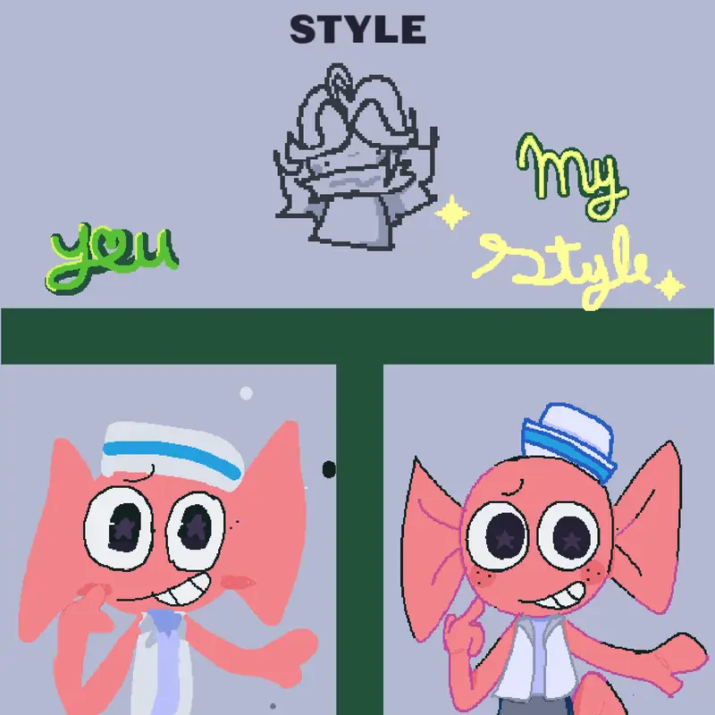 I tried my best i hope u like it by @-Ludmi_The_Pear-