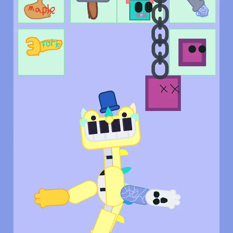 Game by @DuckBreadProductions