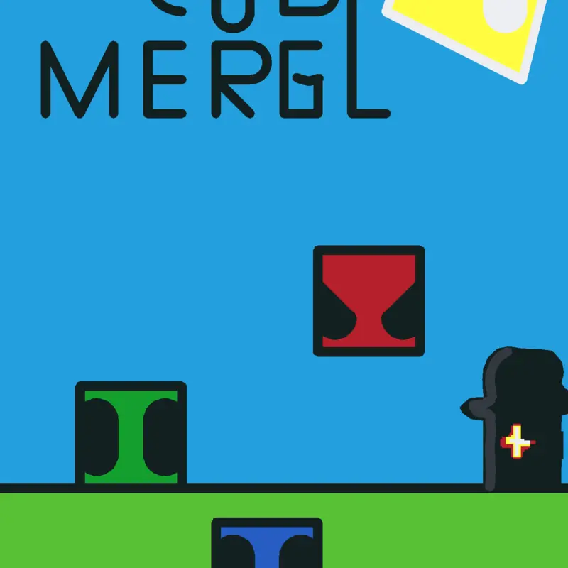 Cube Merger 1.8.25 by @Littlethefox