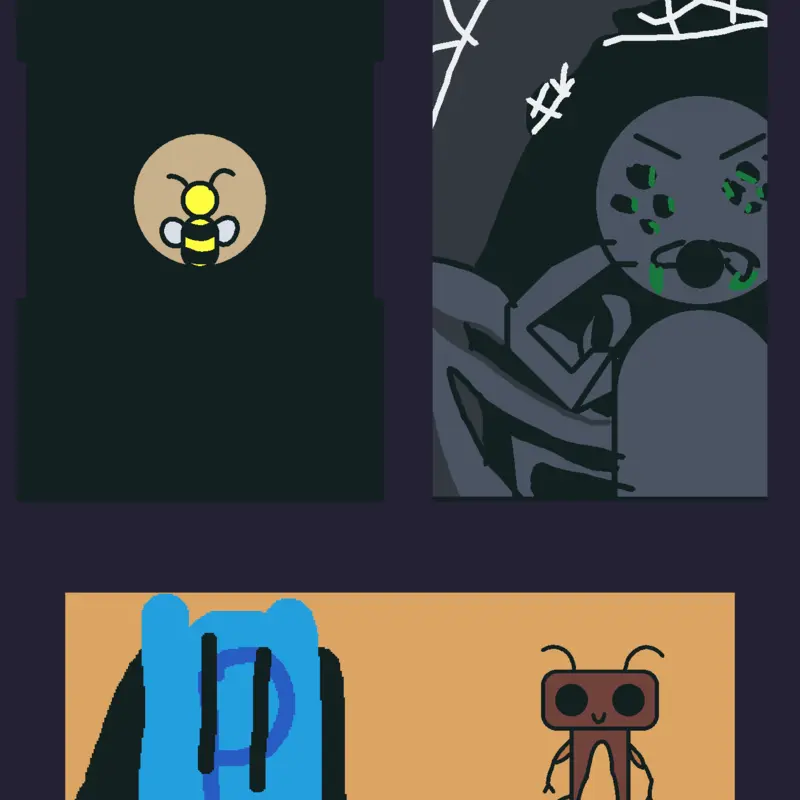 Game by @Furina_Blue_Gaming