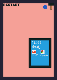 Destroy a phone simulator!!
