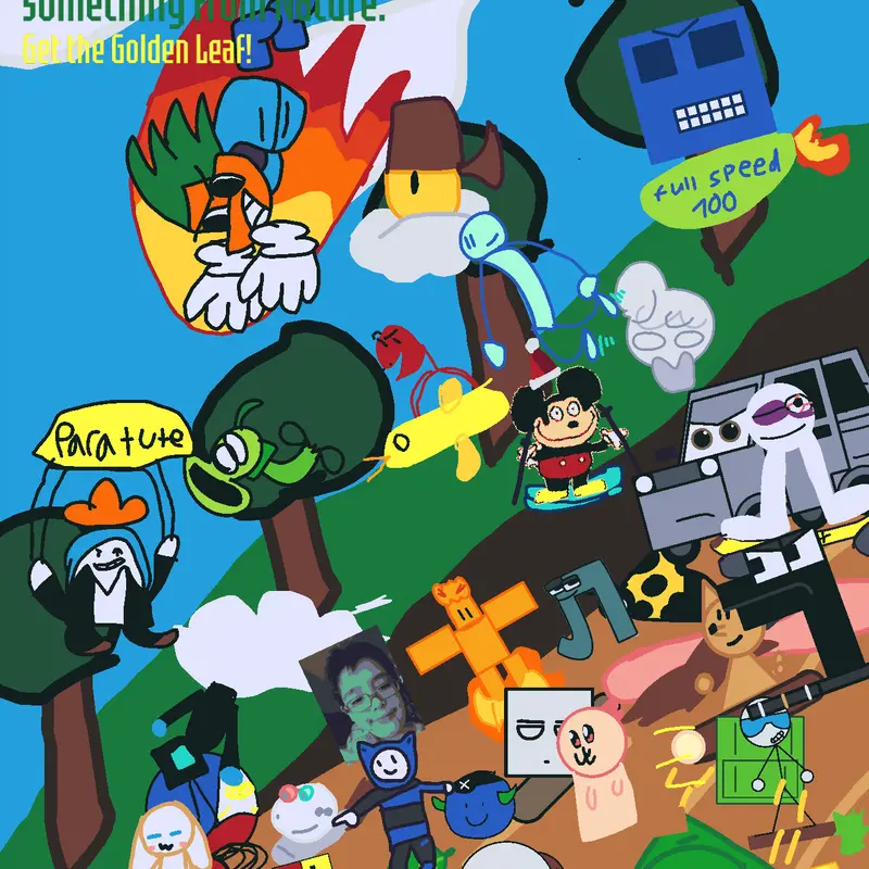 Game by @CINNAMOROLL_kit