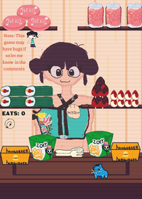 Zoey mukbang 🌸