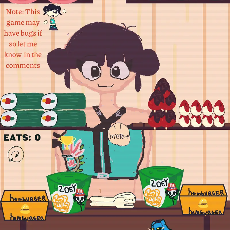 Game by @Miligamecute
