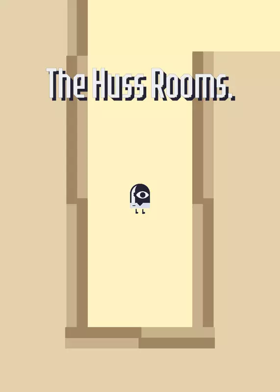 Huss rooms by @koiester-rainworld