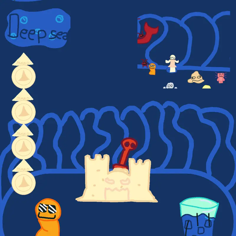 Game by @Arockwithatail