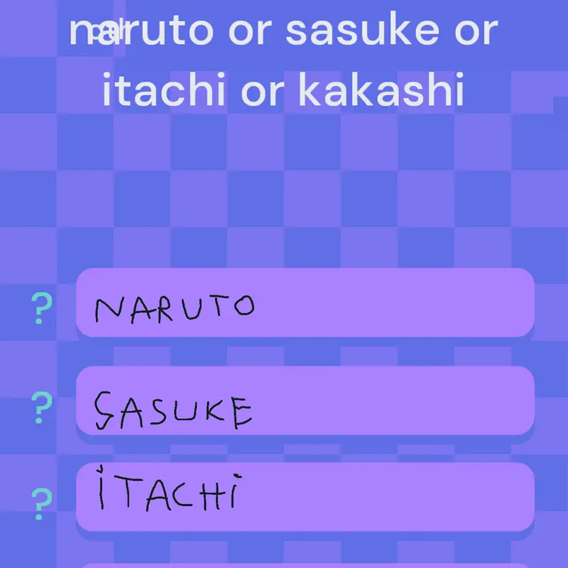 Game by @jiraya9