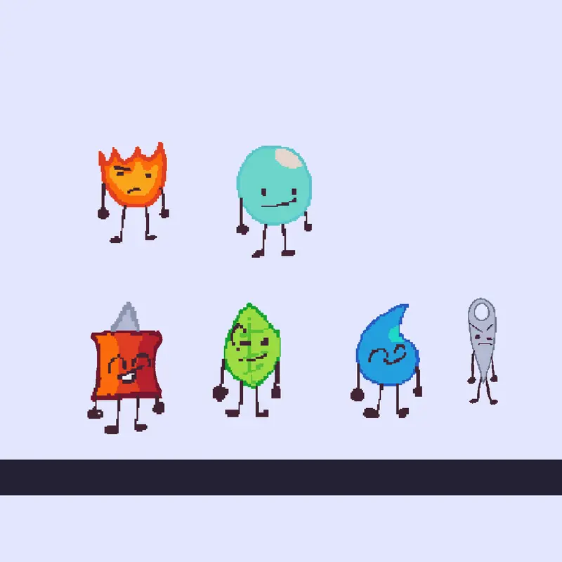 Game by @Wkosos