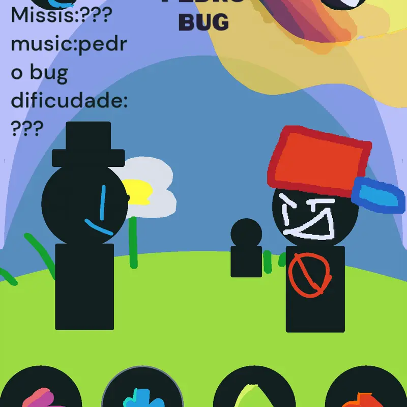 Game by @pedro_dograu