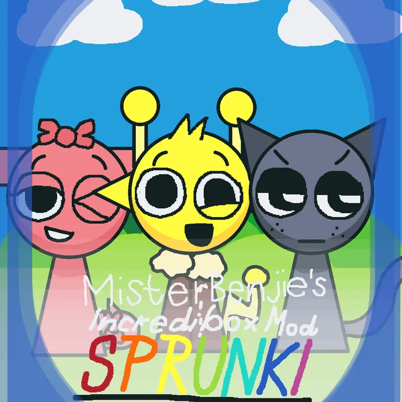 Sprunki by @MrBenj