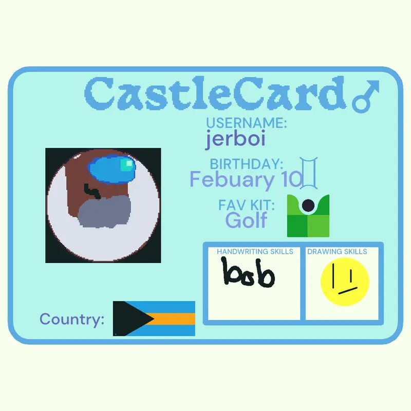 Game by @jerboi