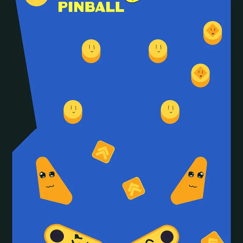 Game by @happyodapinball