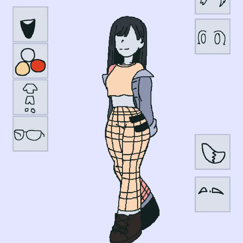 Credit to FAKE_Urail-2 by @dressup-ducks