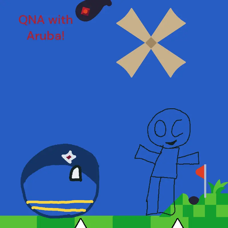QNA with Aruba! by @Aruba_games