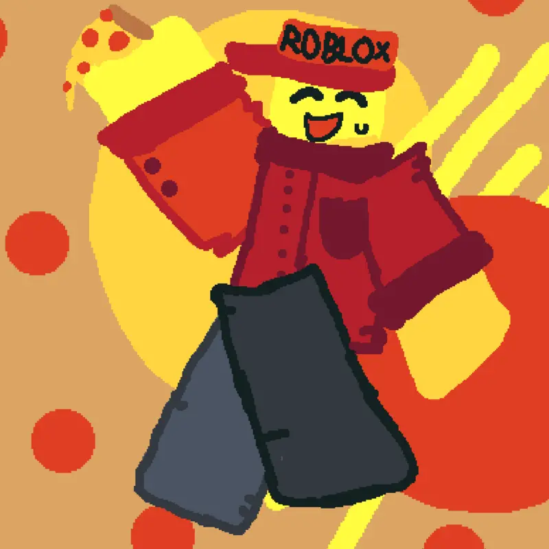 Elliot art by @akorn