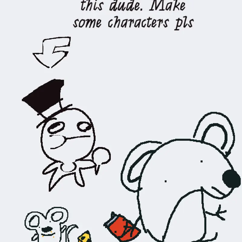 Game by @MeatballTheGreat