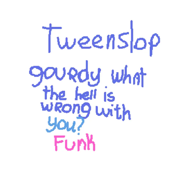 Just Tweenslop, ok 🙂 by @_heloa_moy