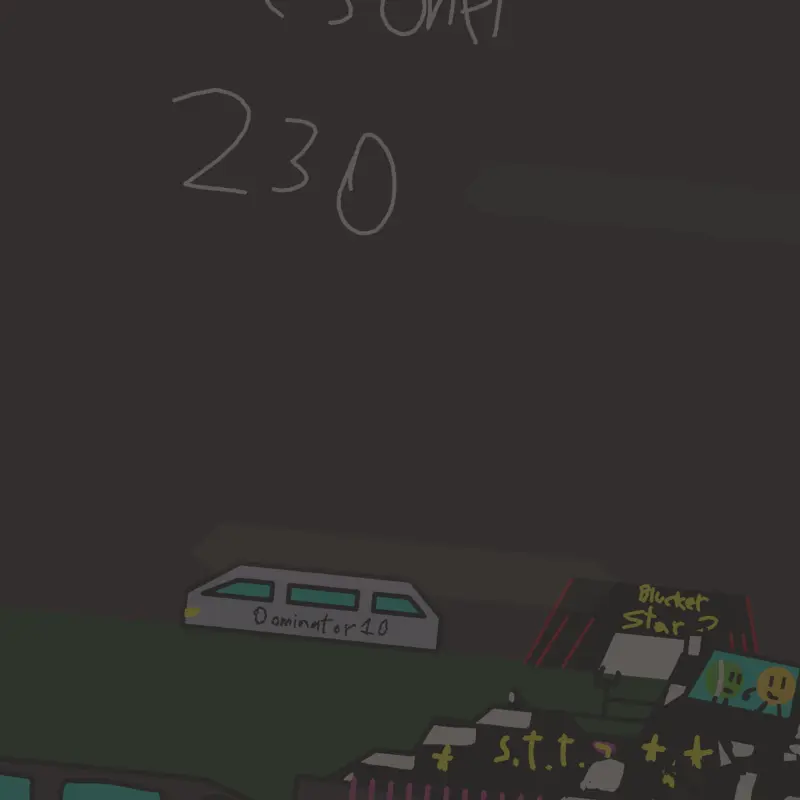 Game by @Hudzaki_Dominator_MY