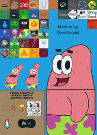 Nugget Feed Deck