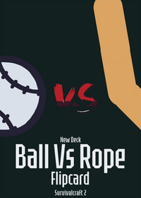 Ball Vs Rope Simulator - added A meme