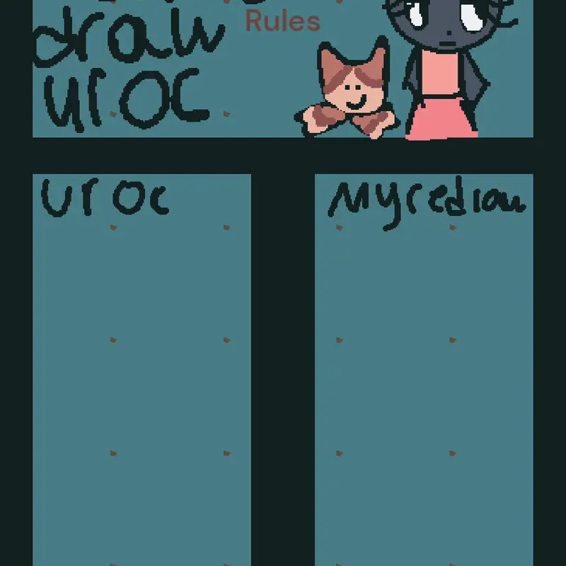 Game by @MichelleDARK