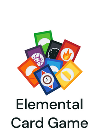 Elemental Card Game!!!