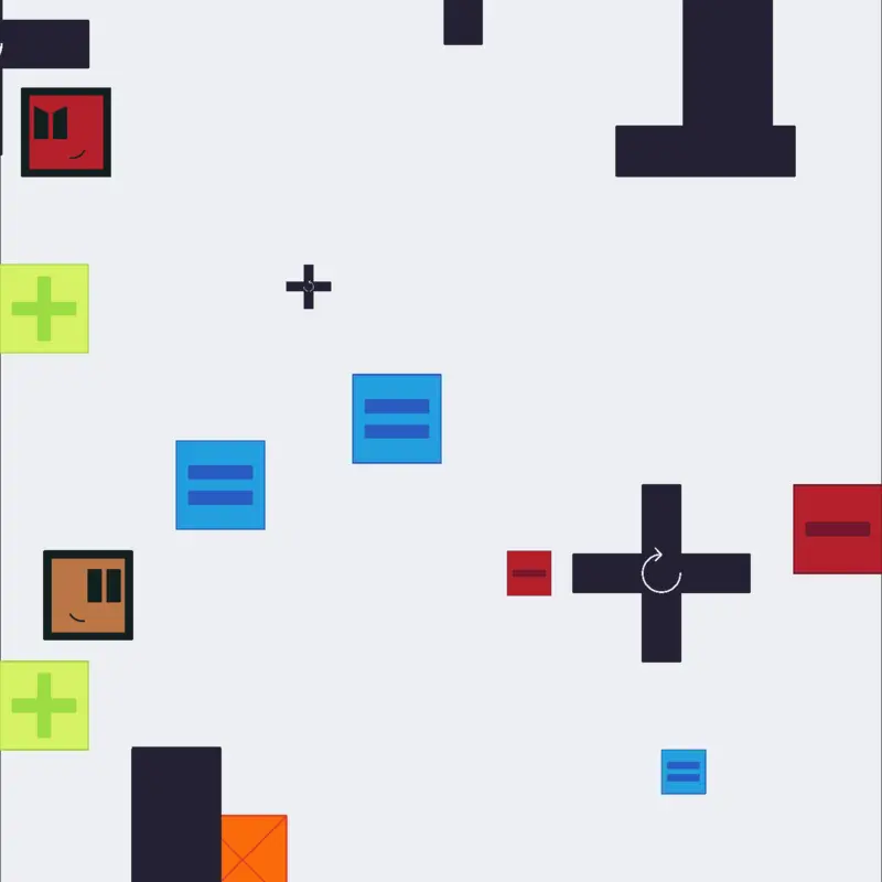 Game by @Cricient