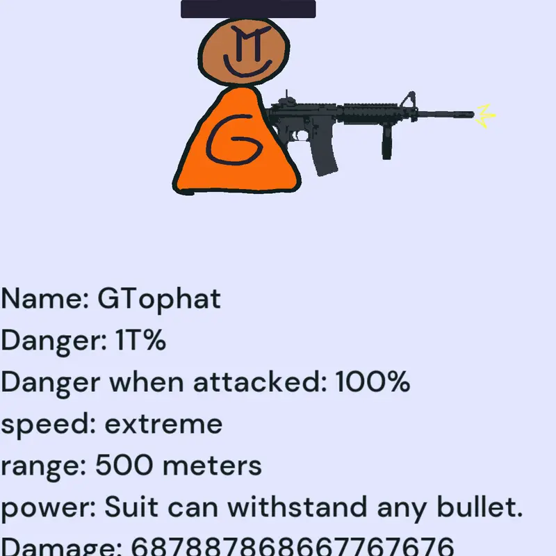 Game by @GTopHat