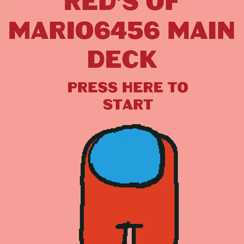 Game by @supermario6456galaxy