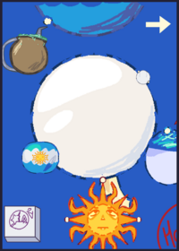 Countryball puzzle
