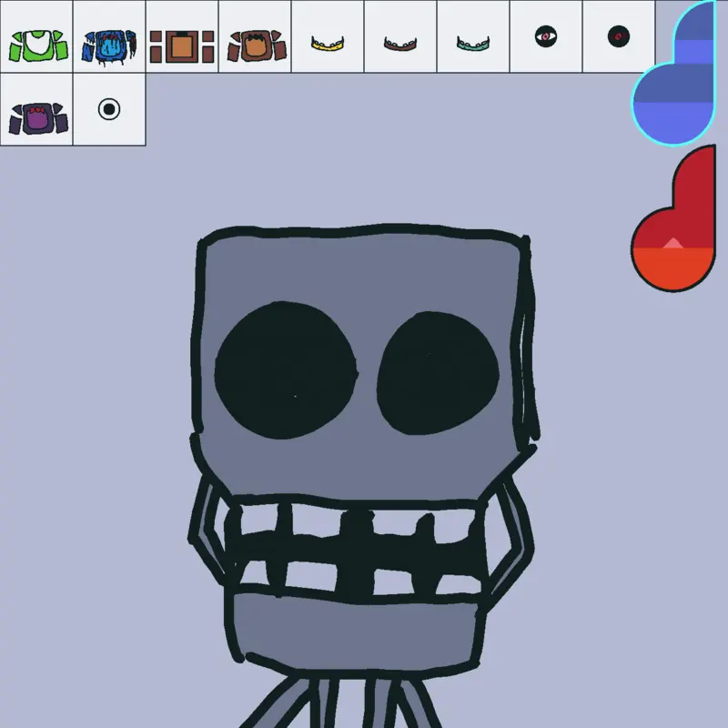 Game by @kuw