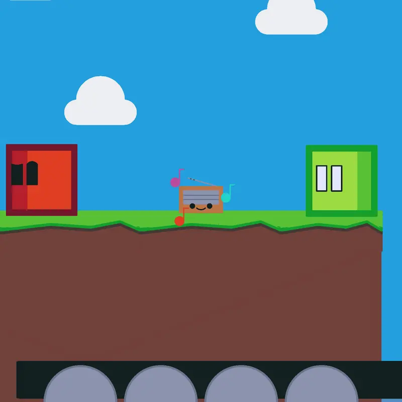 Game by @goldmr
