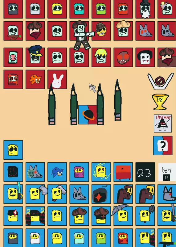 Game by @durpie