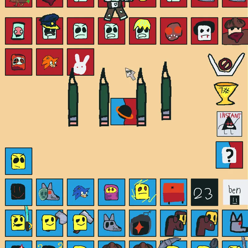 Game by @durpie