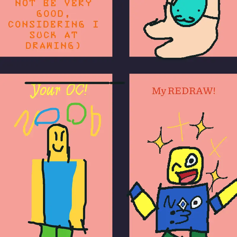 I updated it :3. Also, go too the tags by @Spooky_TalkativeYT