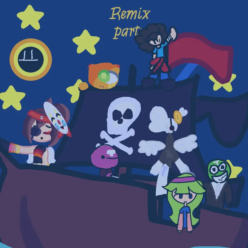 Game by @itsn1ca_partygirl