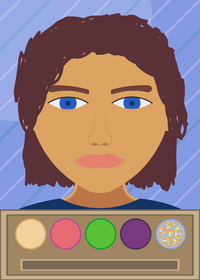 💄 Makeup Maker (trial version).