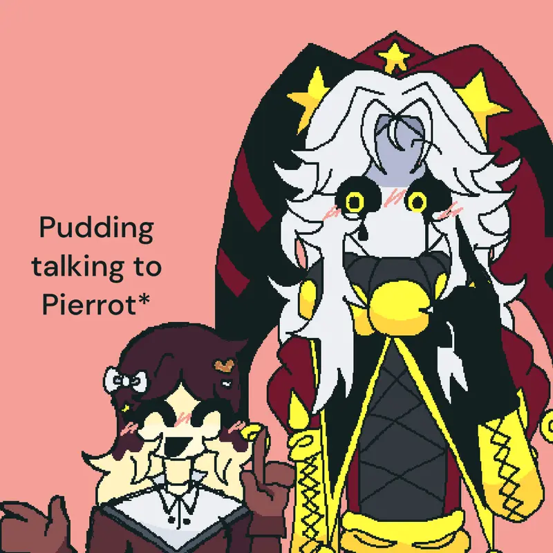 Game by @Pudding_g1rly
