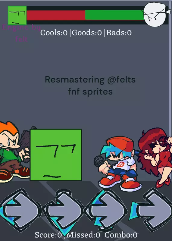 Game by @bfgames