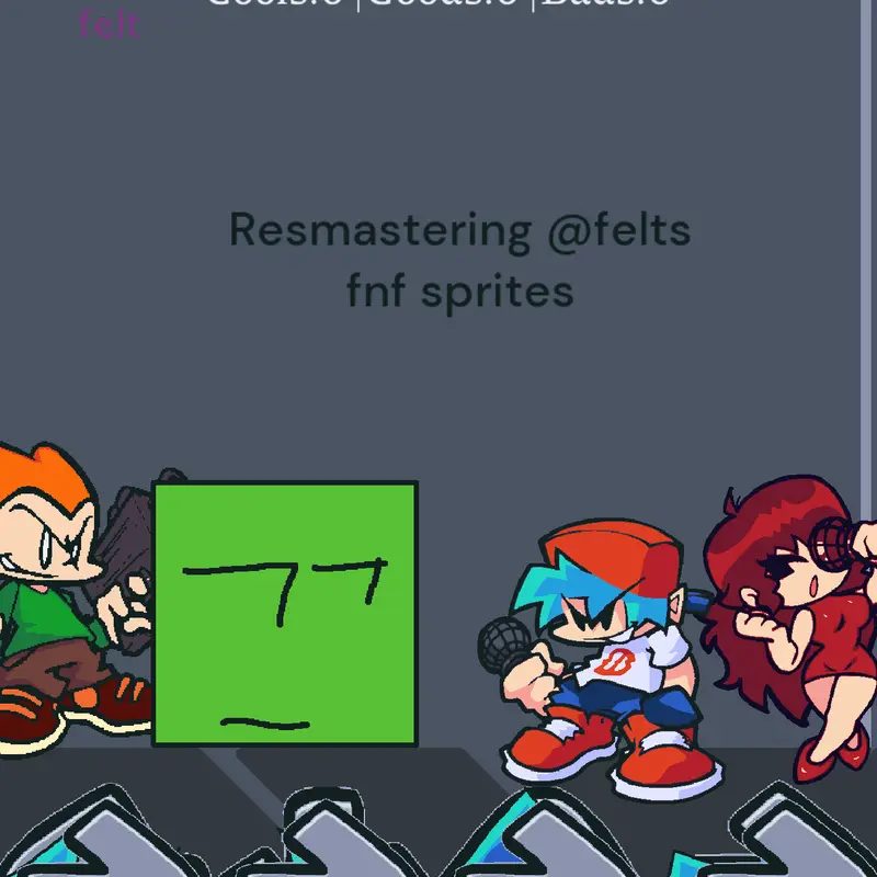 Game by @bfgames