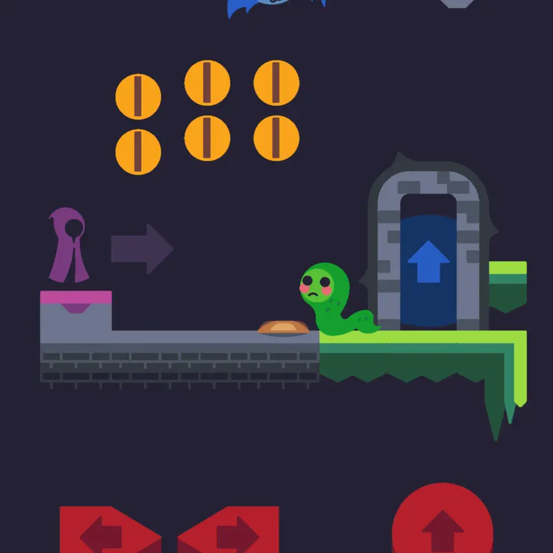 Joke plataformer. Wanna Try? by @Mateoreo2026