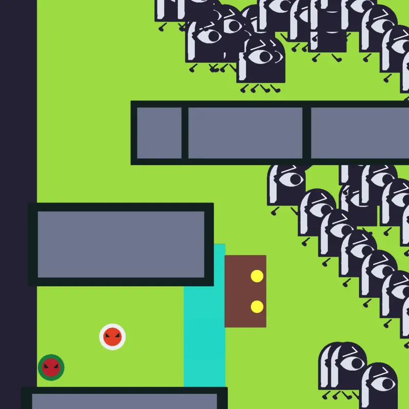 Game by @drewskit