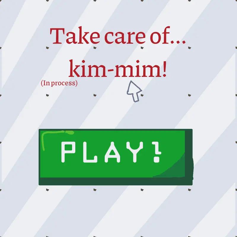 Game by @pure_rice_eater