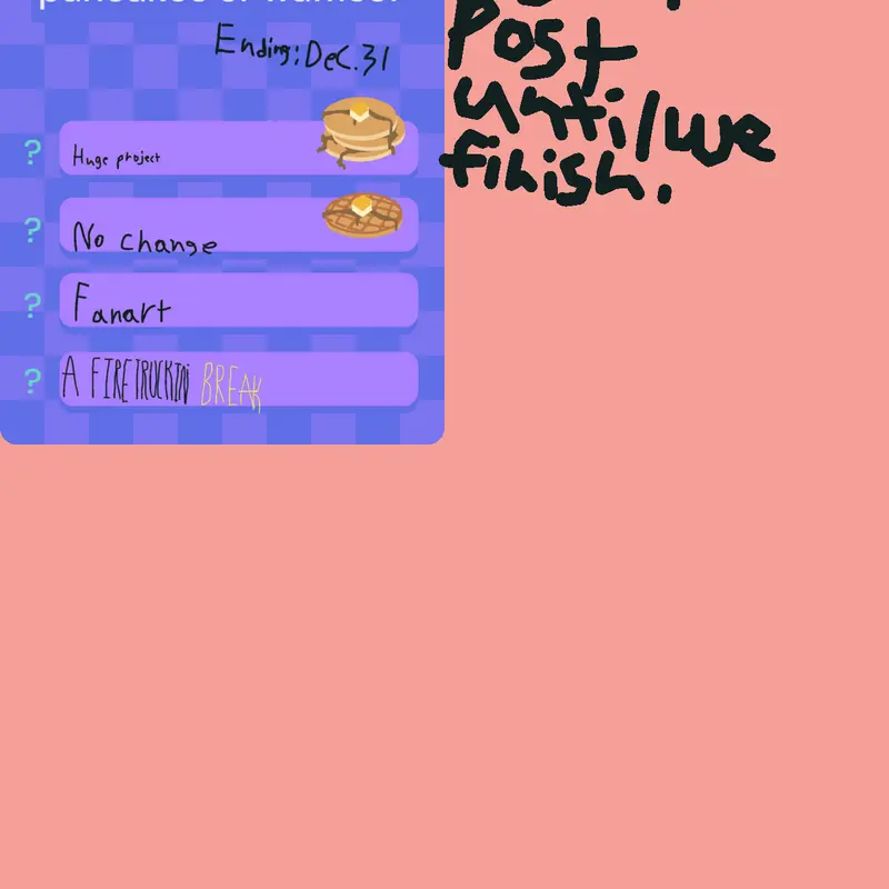 Game by @NotFluffy