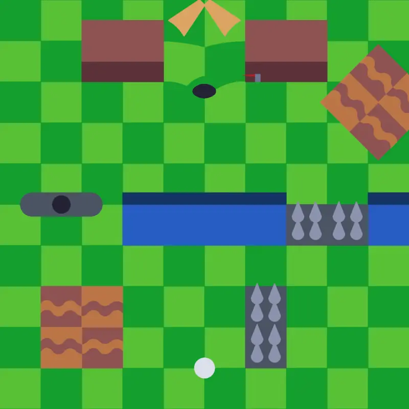 Game by @fercro