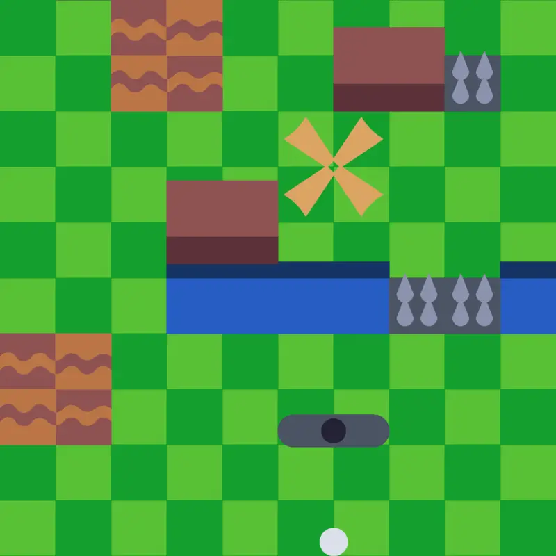 Game by @yooper45